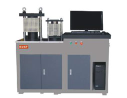 全自動抗壓抗折試驗(yàn)機(jī)