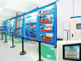 閉門器疲勞測(cè)試系統(tǒng)